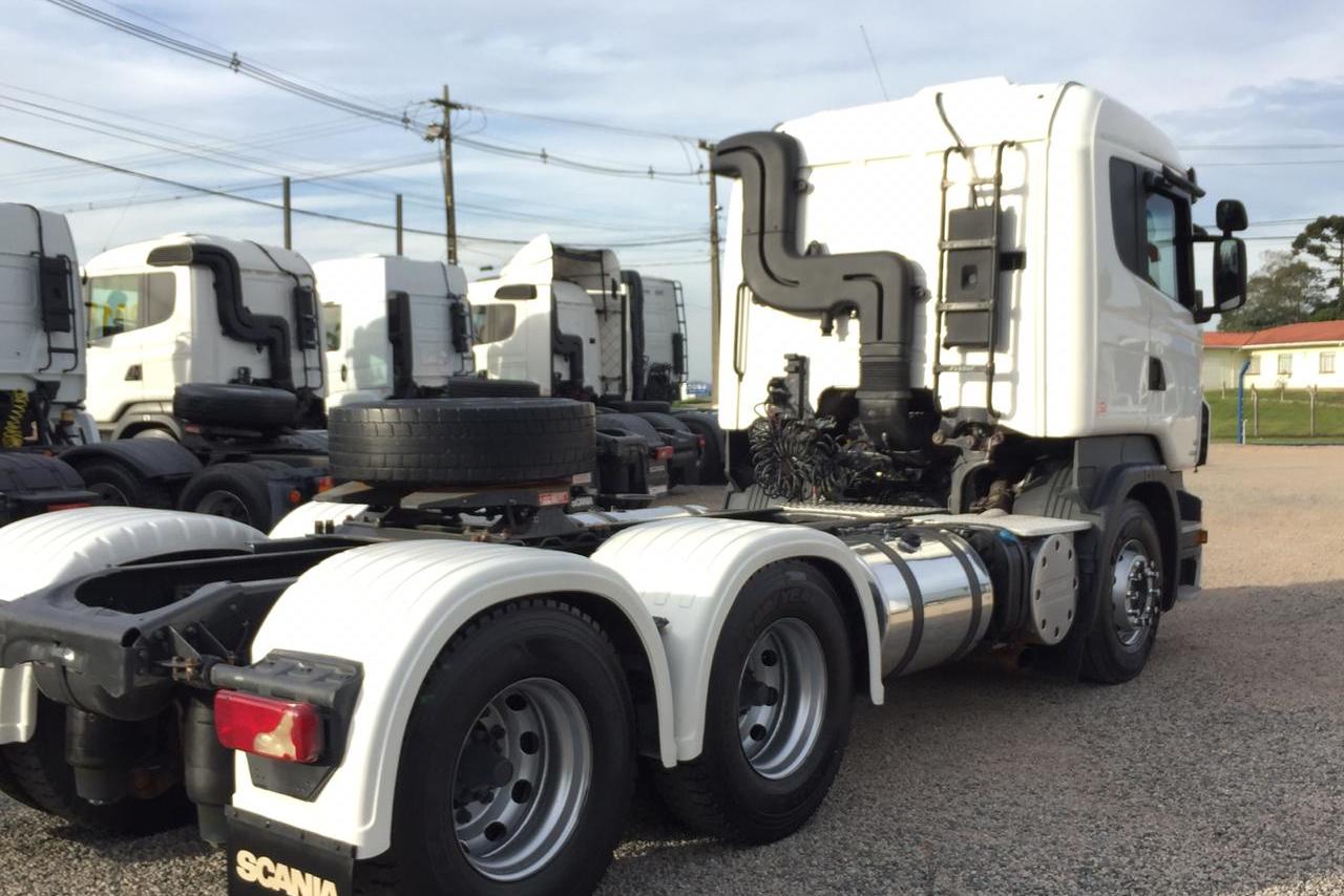 Scania R440 - 13/13 6