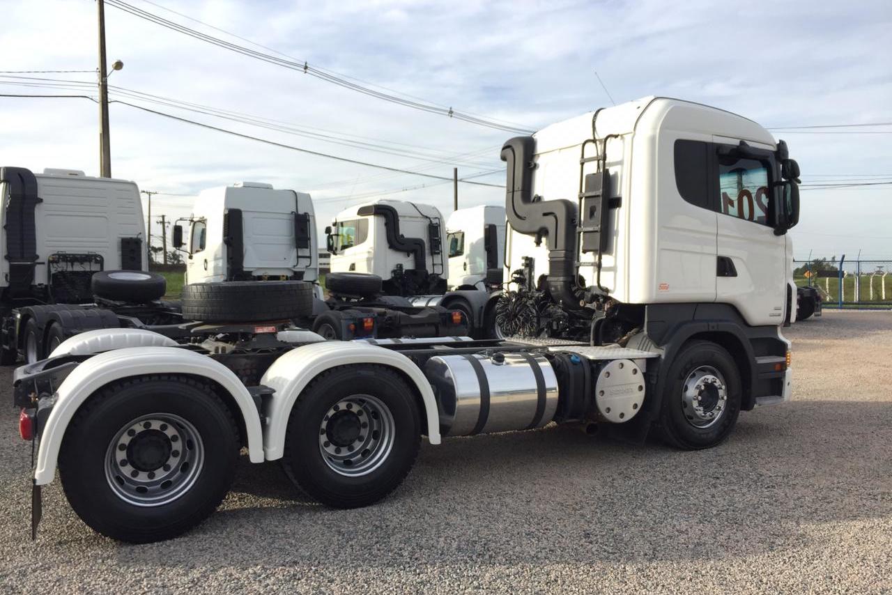 Scania R440 - 13/13 7