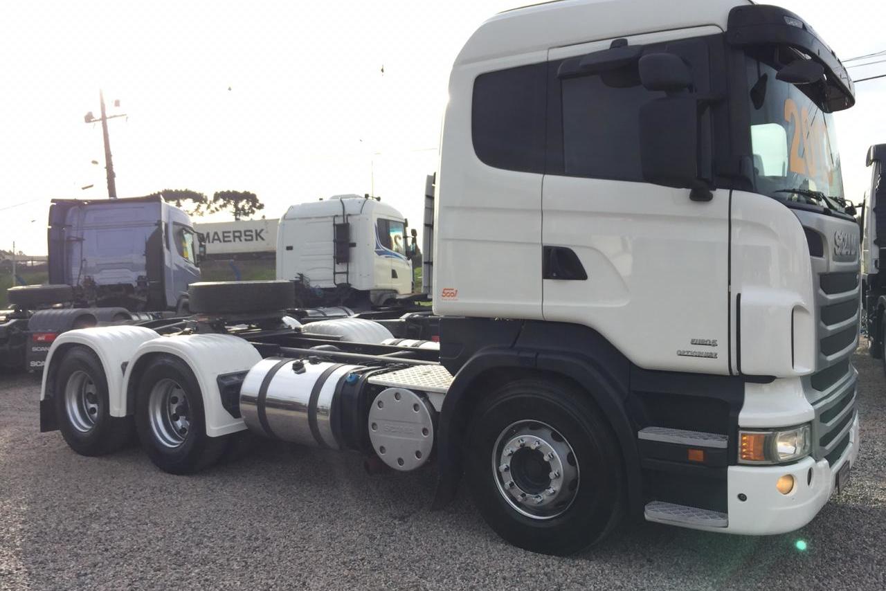 Scania R440 - 13/13 8
