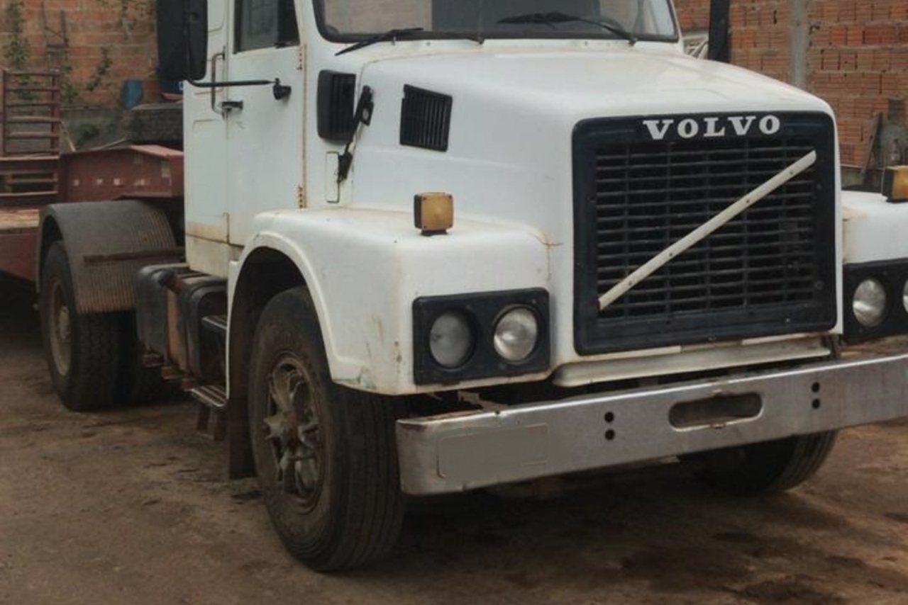 Volvo FH 500 - 84/84 4