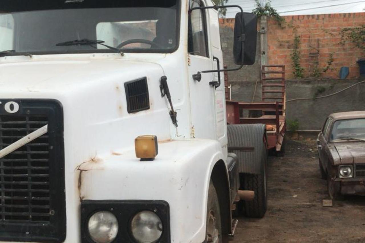 Volvo FH 500 - 84/84 6