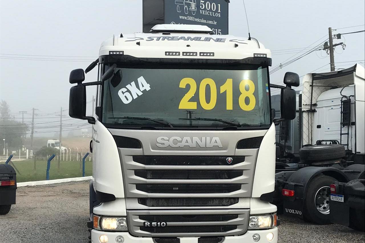 Scania R500 - 17/18 2