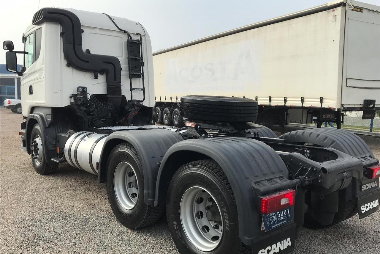 Scania R500 - 17/18 4