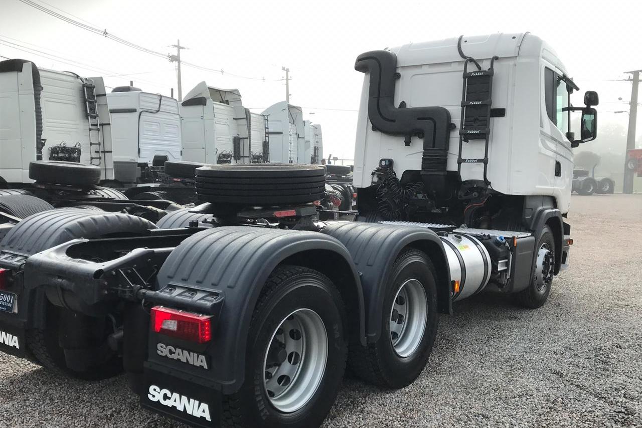 Scania R500 - 17/18 6