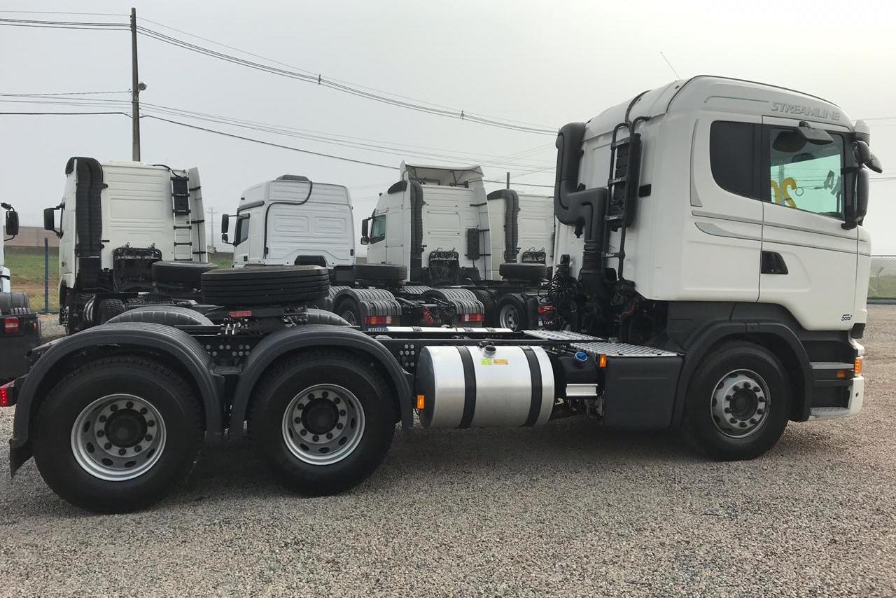 Scania R500 - 17/18 7
