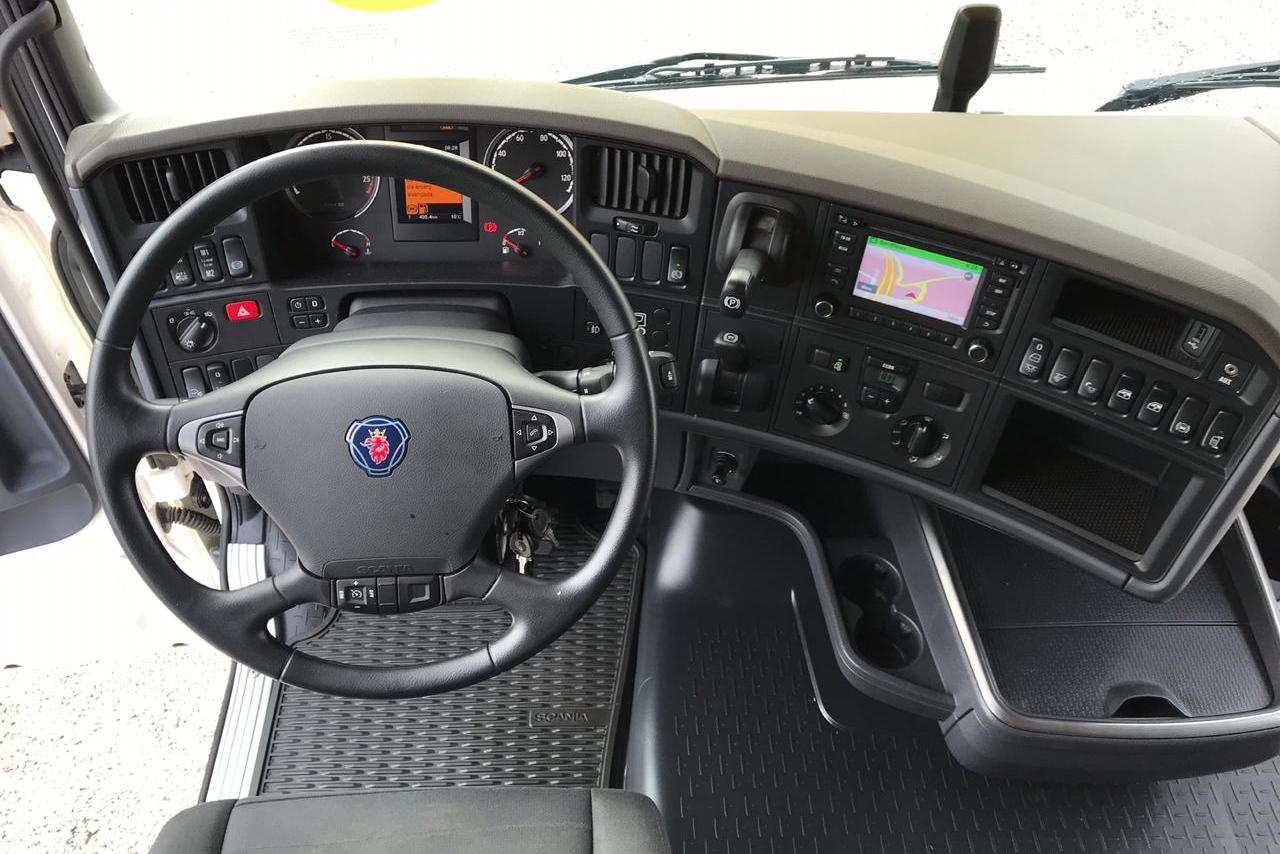 Scania R500 - 17/18 15