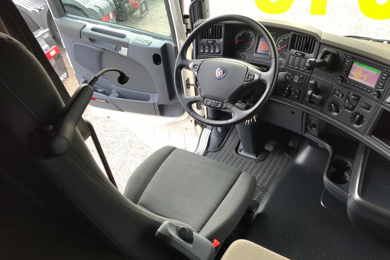 Scania R500 - 17/18 17