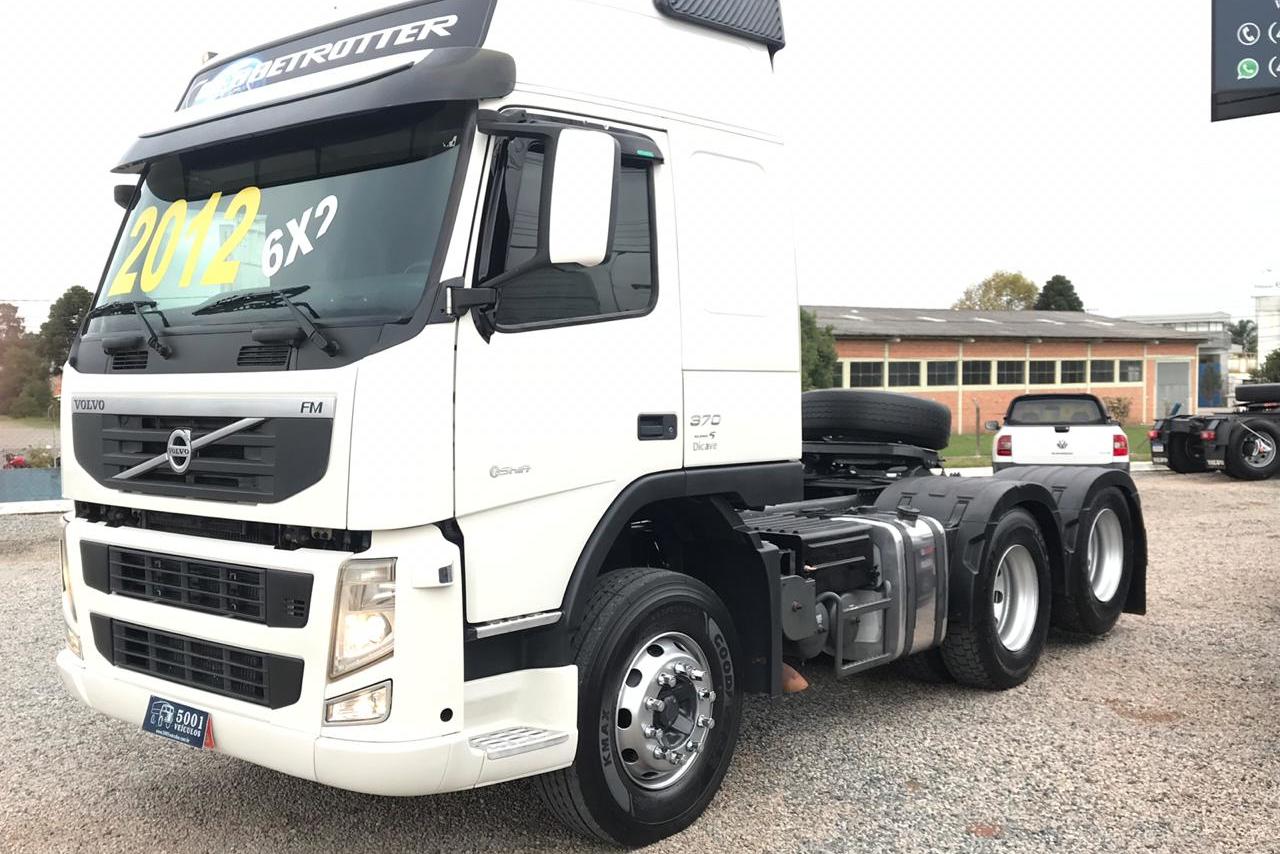 Volvo FM370 - 12/12 3