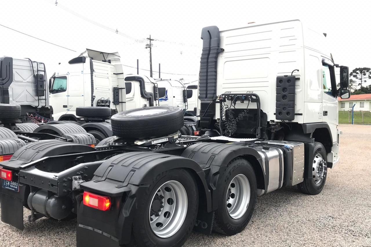 Volvo FM370 - 12/12 4