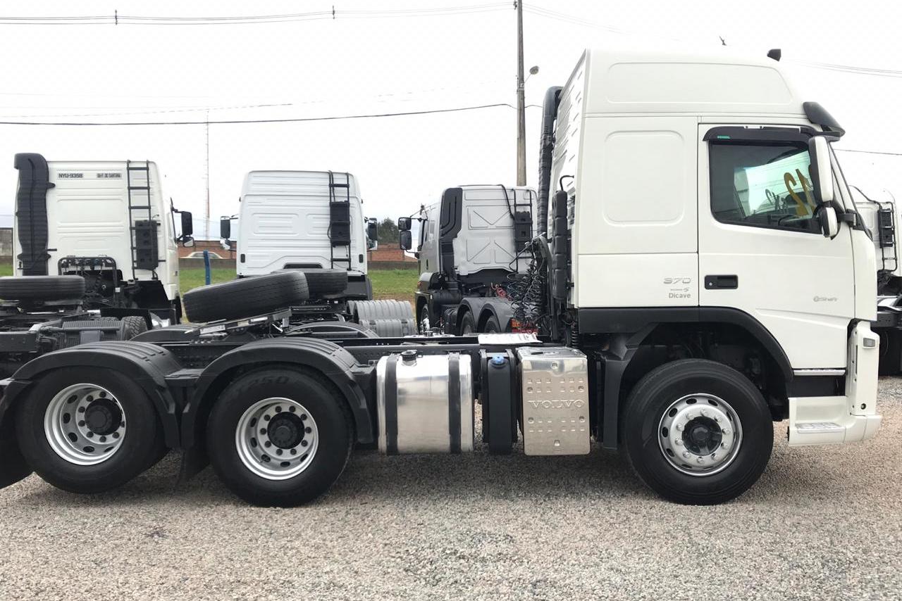 Volvo FM370 - 12/12 5