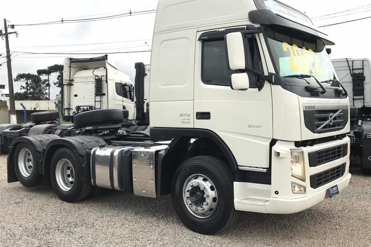 Volvo FM370 - 12/12 6