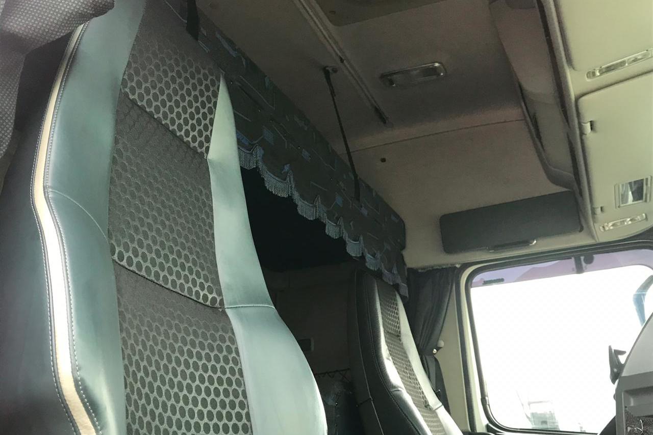 Volvo FM370 - 12/12 8