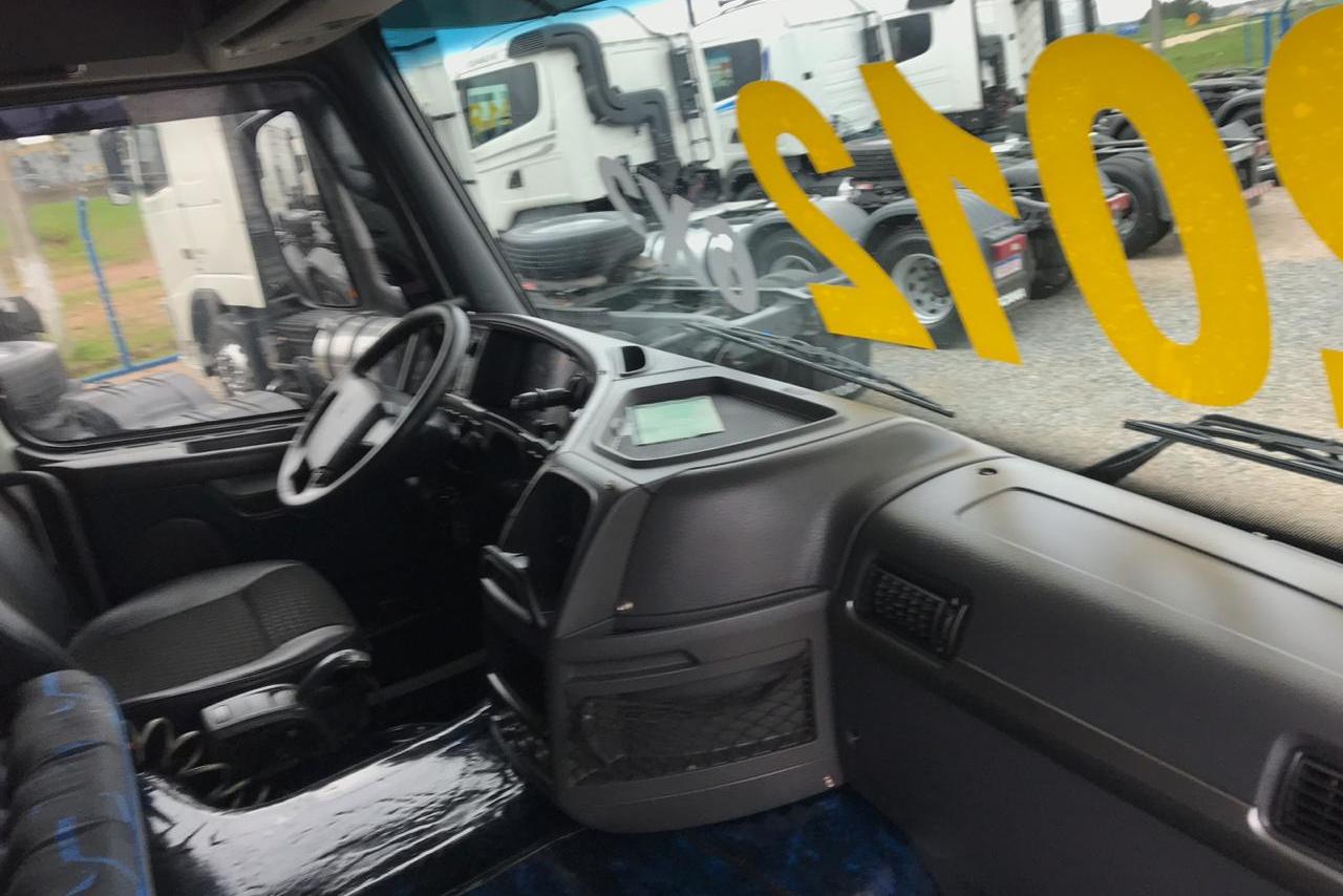 Volvo FM370 - 12/12 13