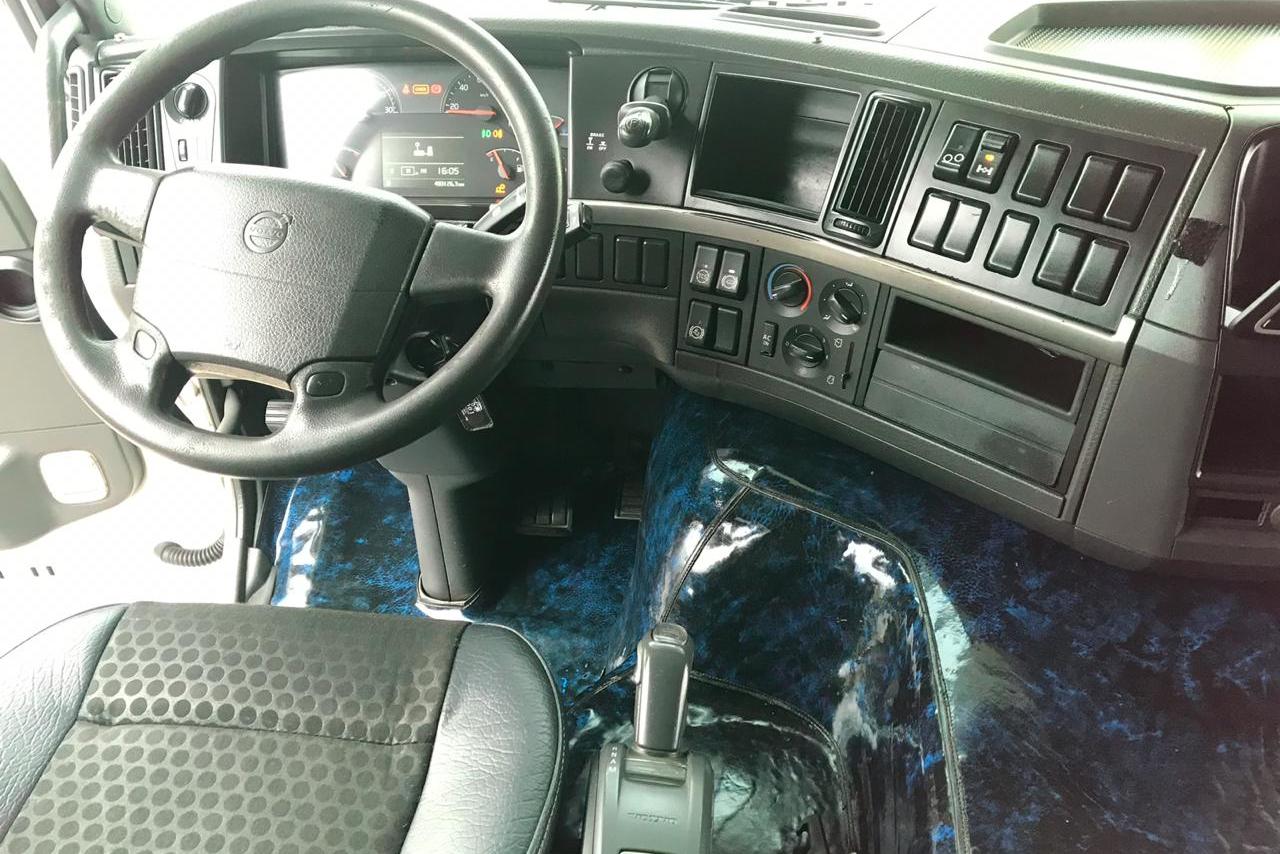 Volvo FM370 - 12/12 14