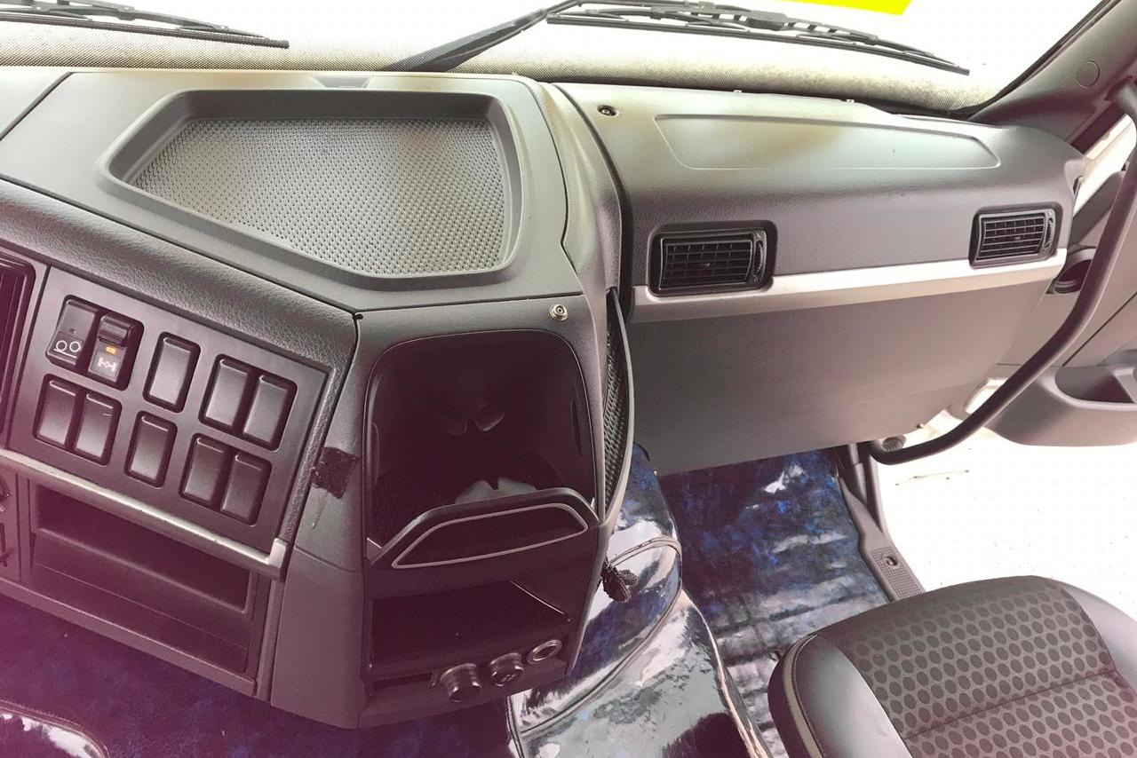 Volvo FM370 - 12/12 15