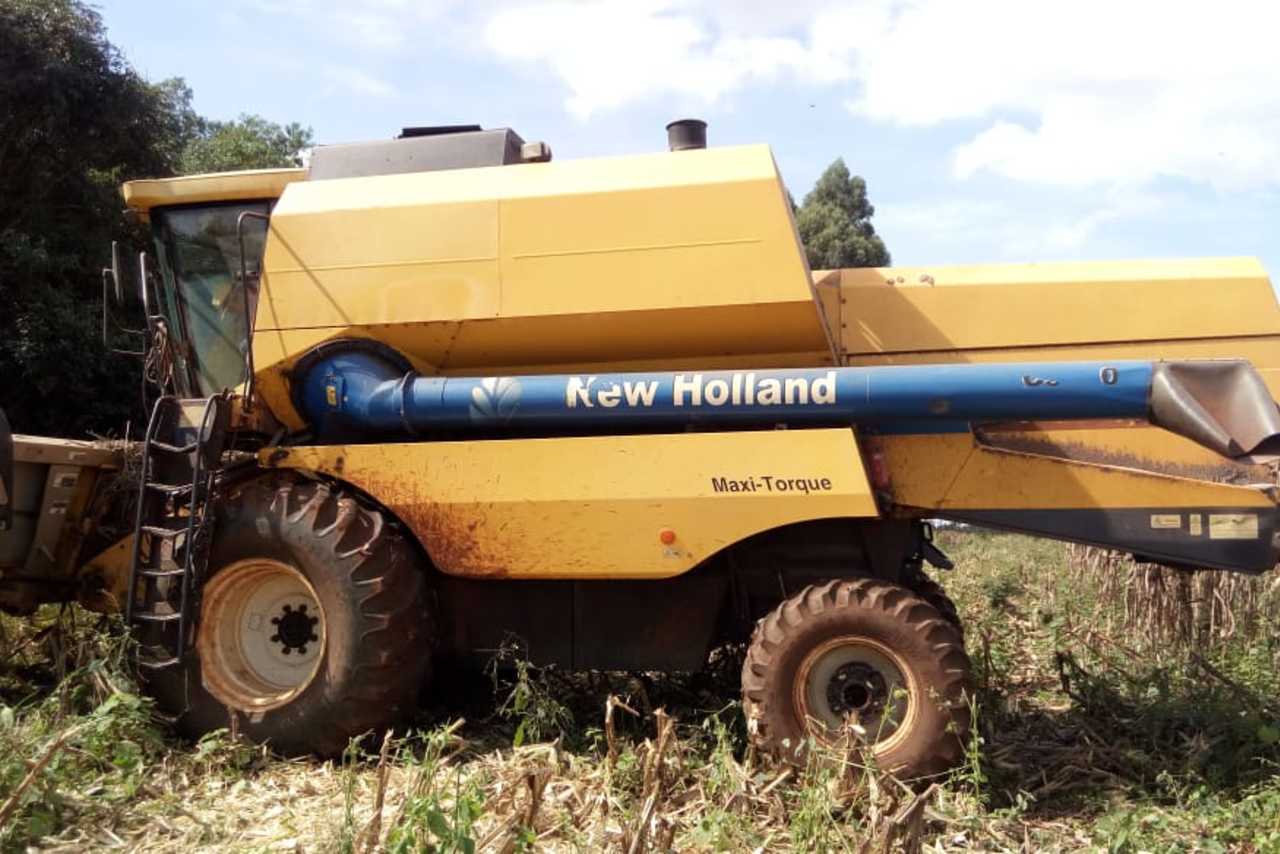 New Holland TC5090 - 12/12 3