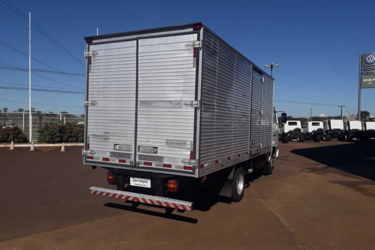 Volkswagen 8 150 - 08/09 8