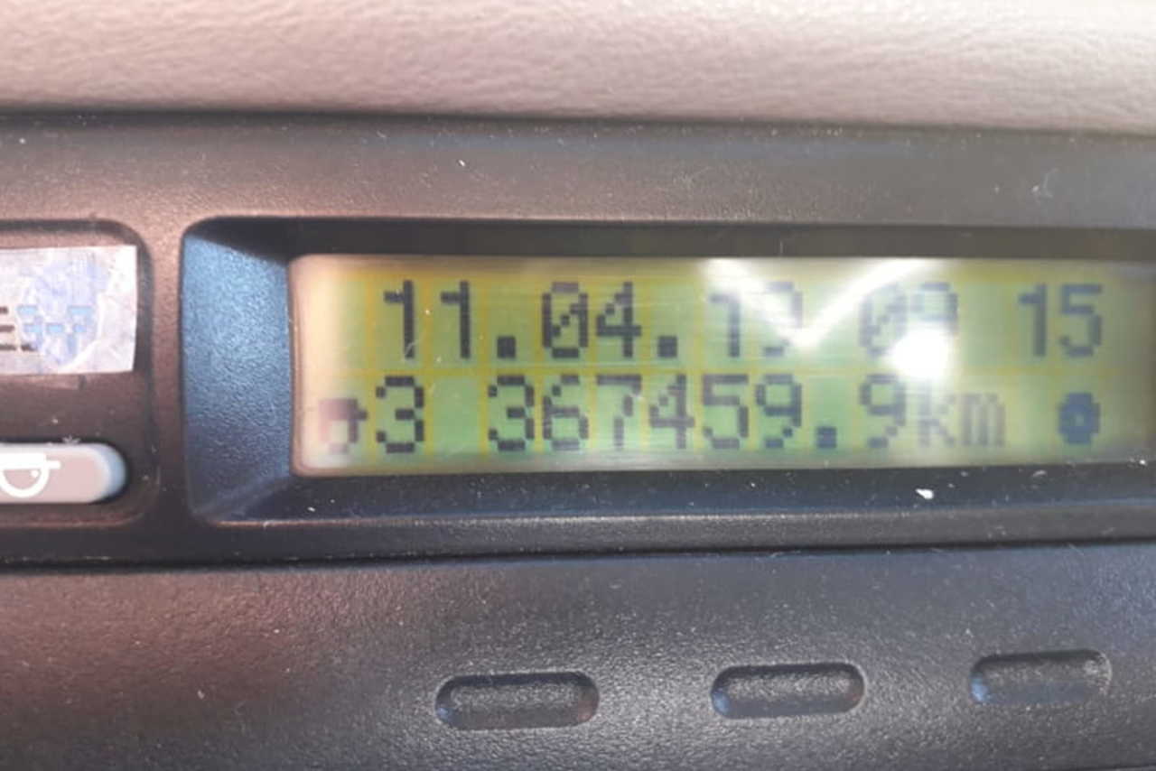 Volkswagen 8 150 - 08/09 9