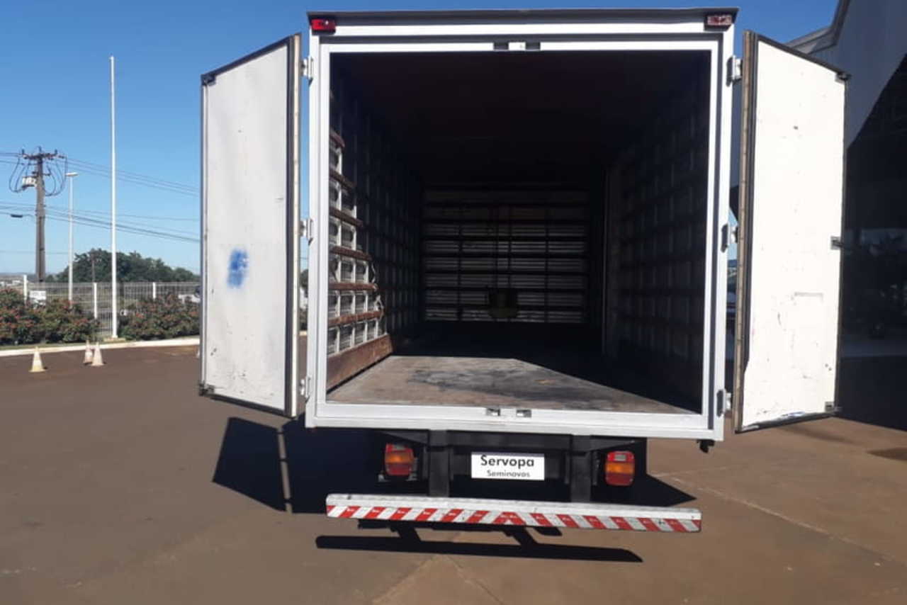 Volkswagen 8 150 - 08/09 11