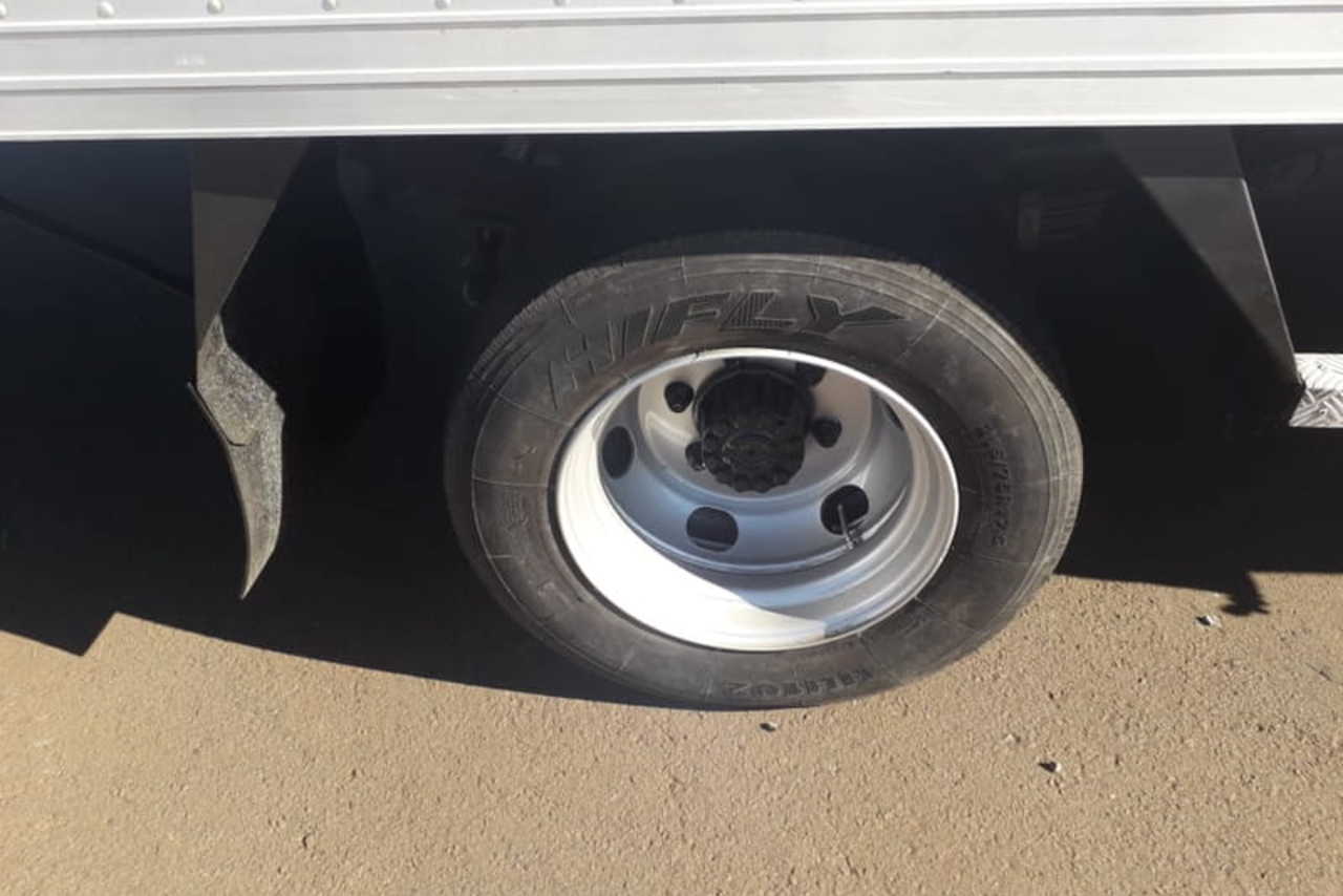 Volkswagen 8 150 - 08/09 13