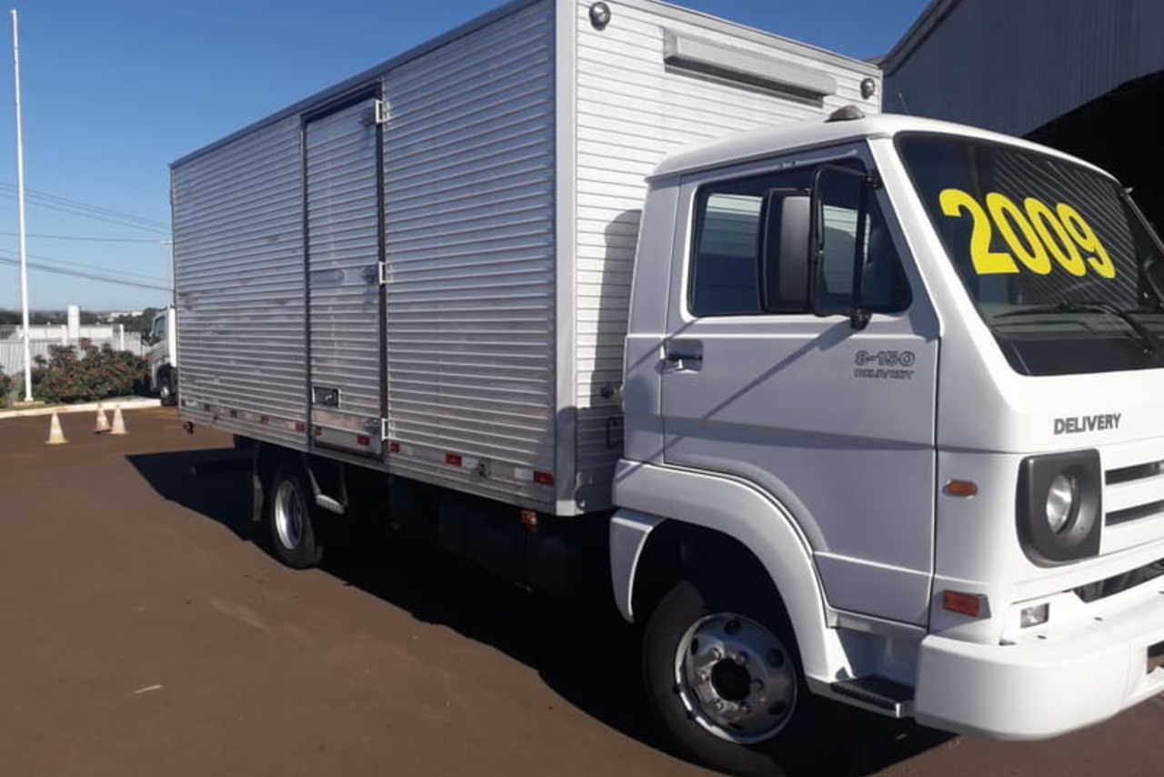 Volkswagen 8 150 - 08/09 18