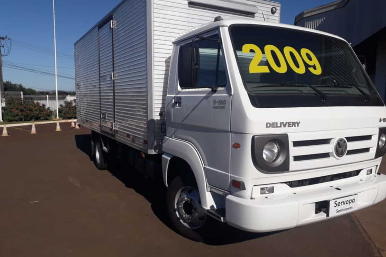 Volkswagen 8 150 - 08/09 19