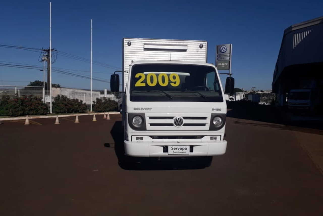 Volkswagen 8 150 - 08/09 20