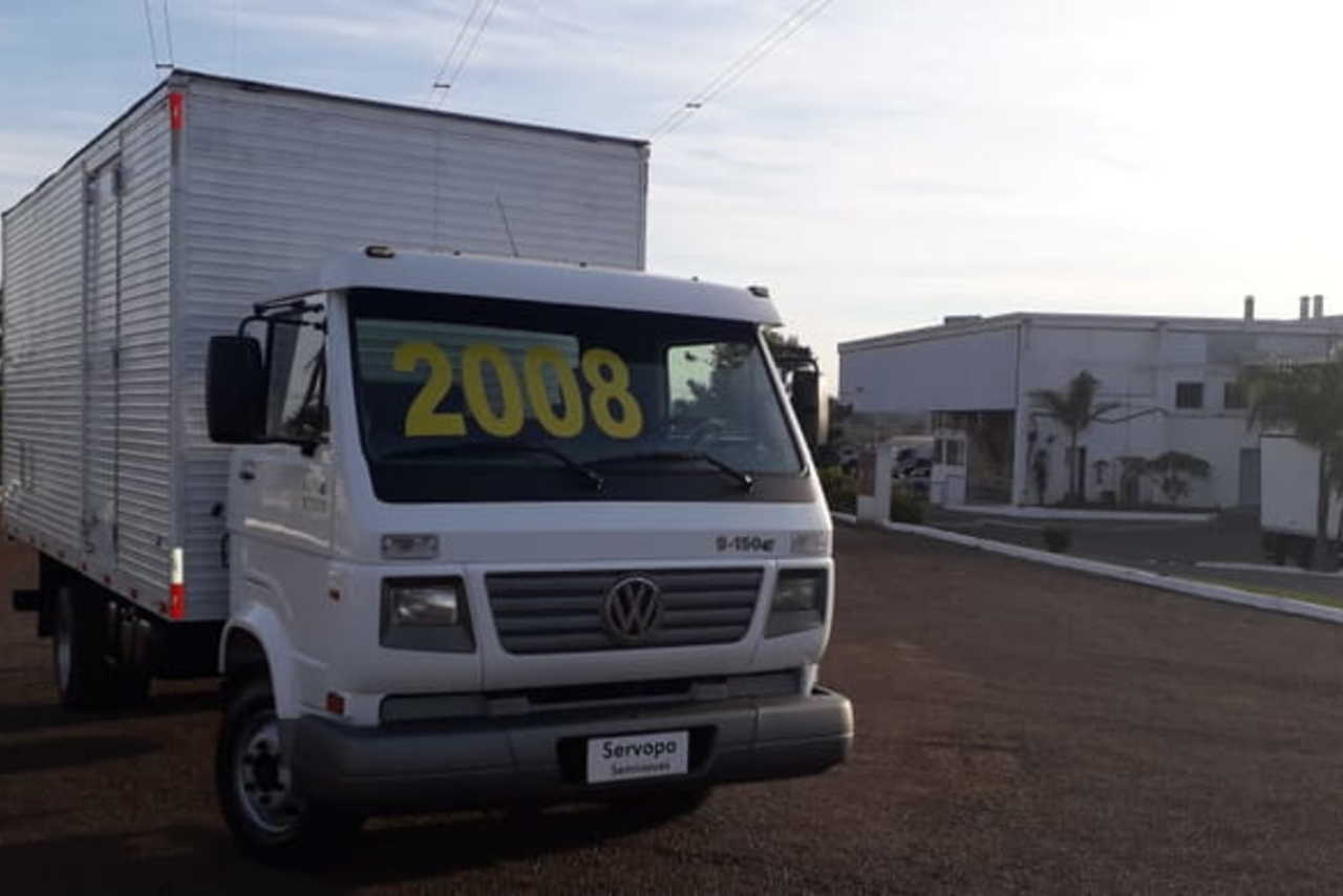 Volkswagen VW 9150 - 08/08 4