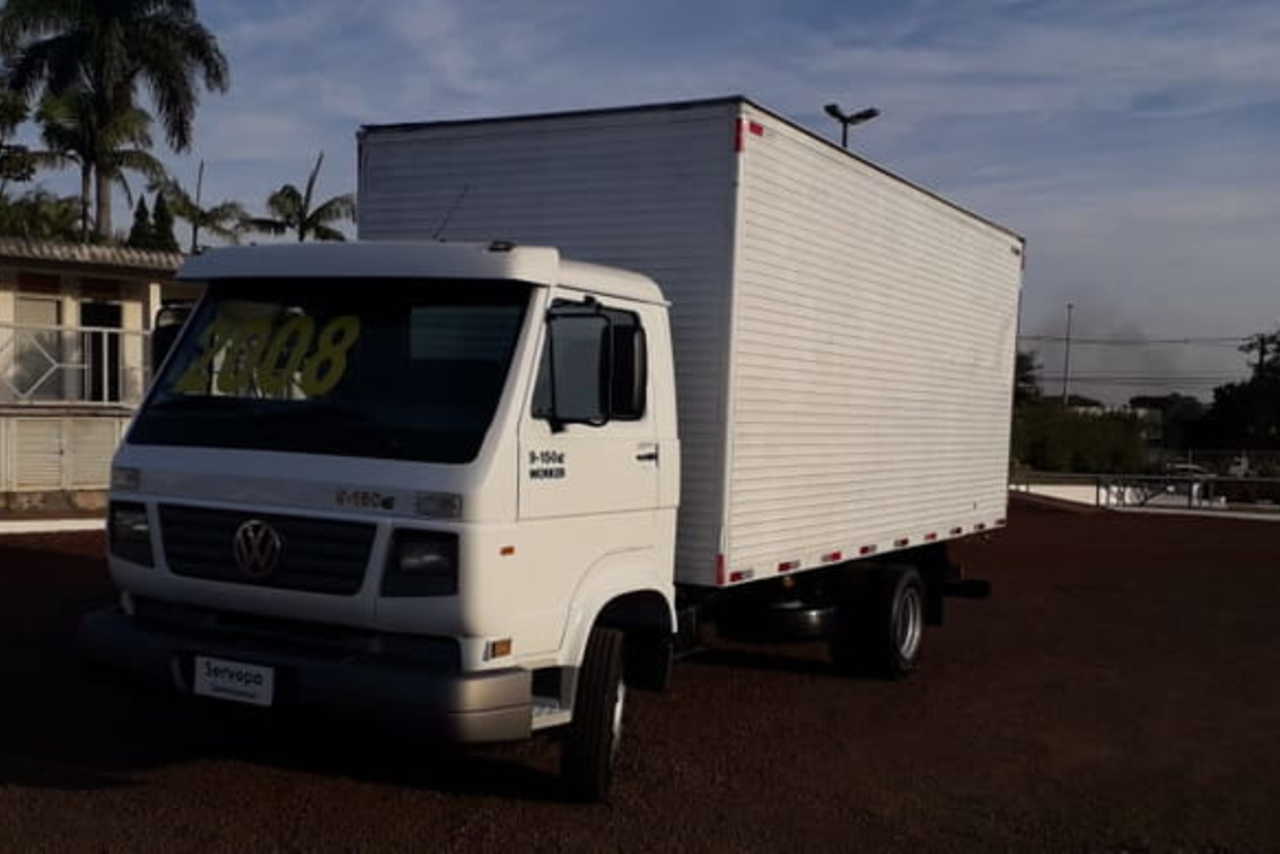 Volkswagen VW 9150 - 08/08 6