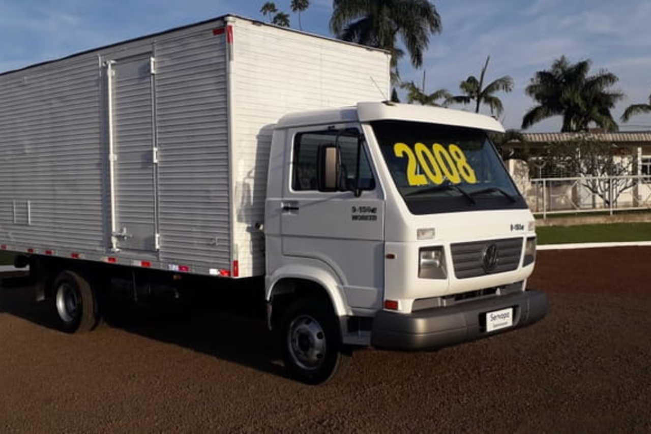 Volkswagen VW 9150 - 08/08 8