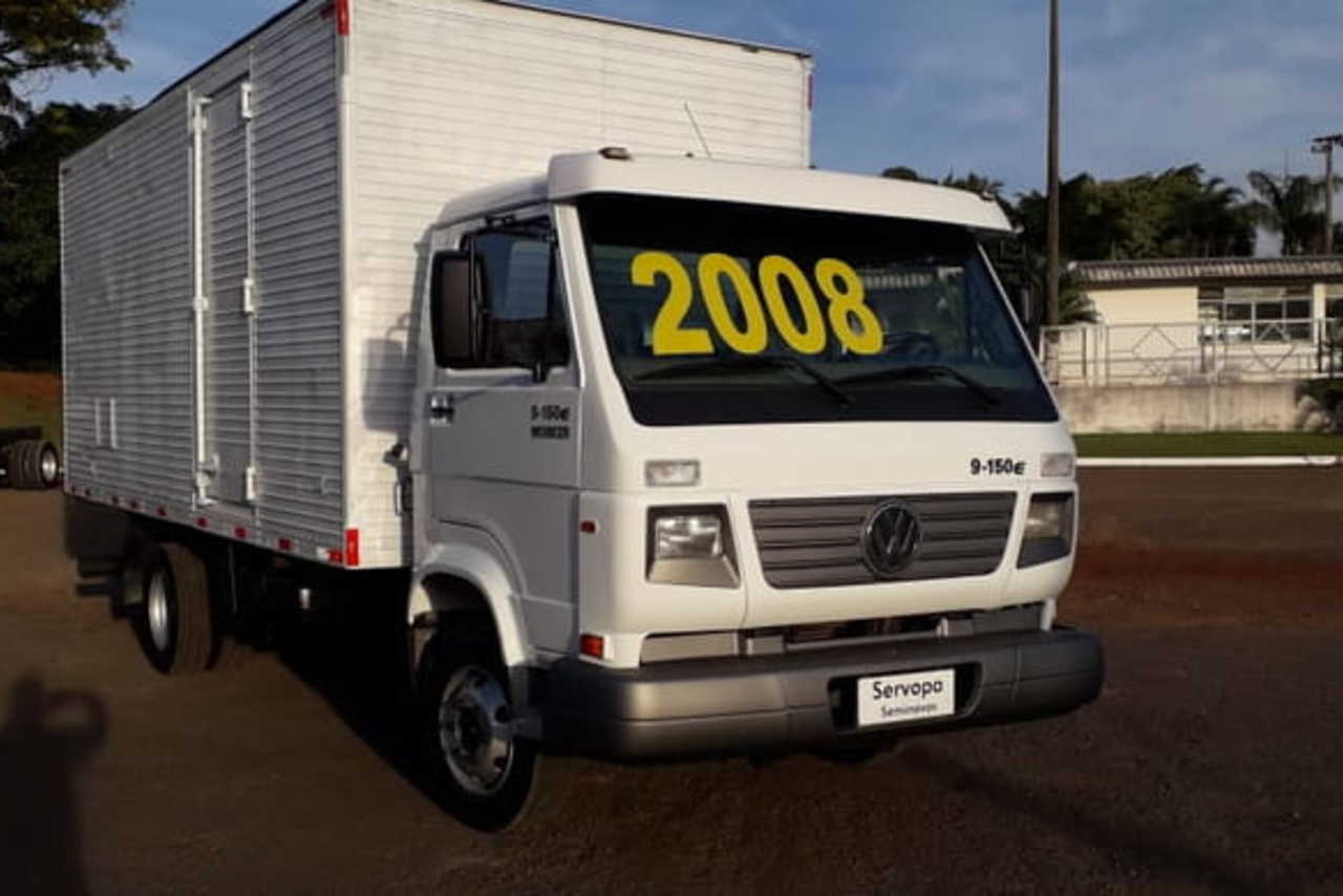 Volkswagen VW 9150 - 08/08 9