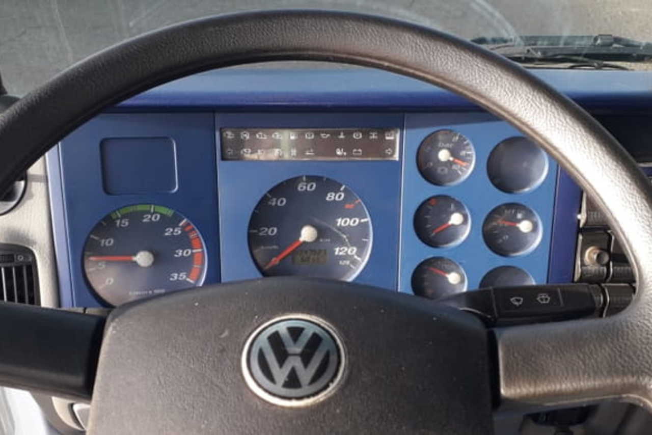 Volkswagen VW 9150 - 08/08 13