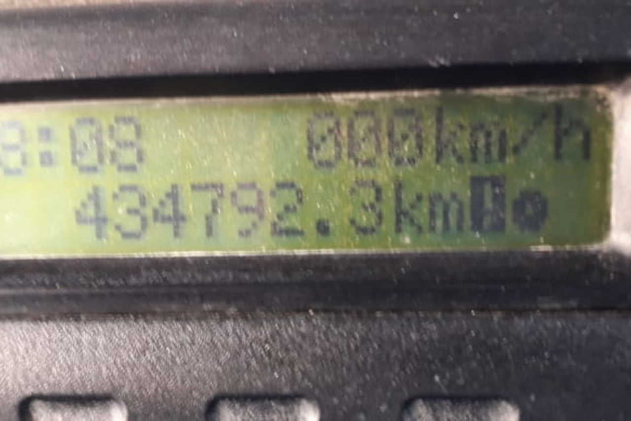 Volkswagen VW 9150 - 08/08 18