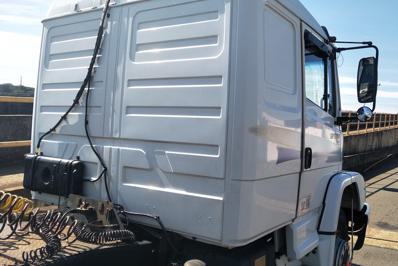 Mercedes Benz MB 1634 - 03/03 2