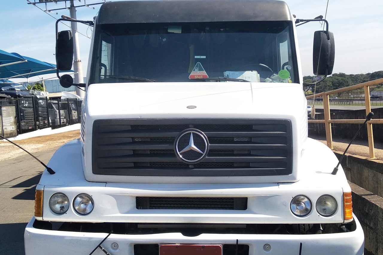 Mercedes Benz MB 1634 - 03/03 3