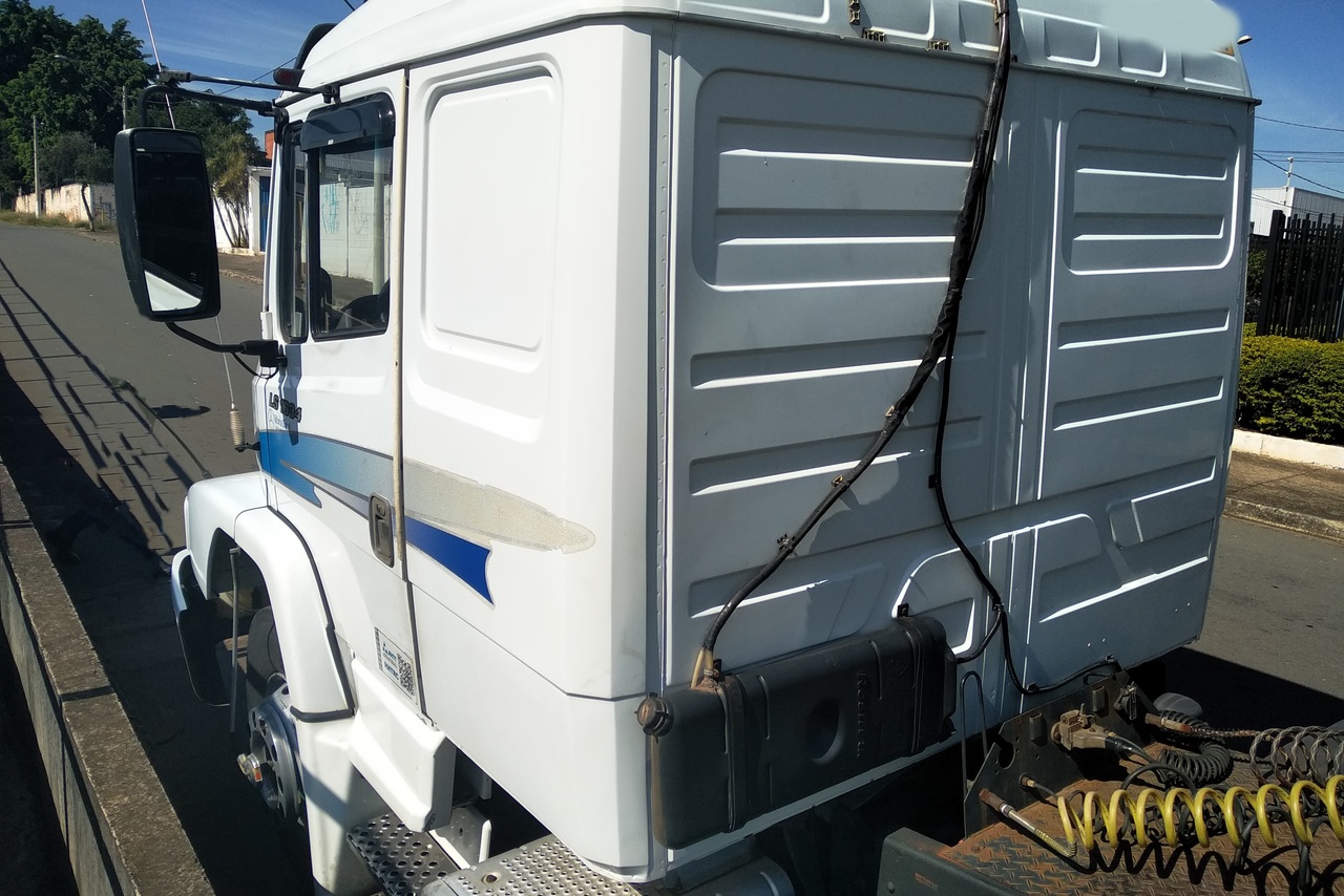 Mercedes Benz MB 1634 - 03/03 4
