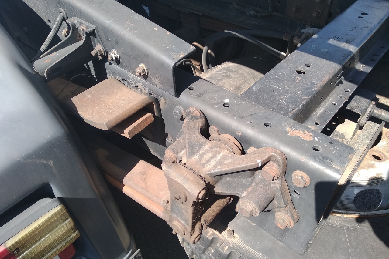 Mercedes Benz MB 1634 - 03/03 9