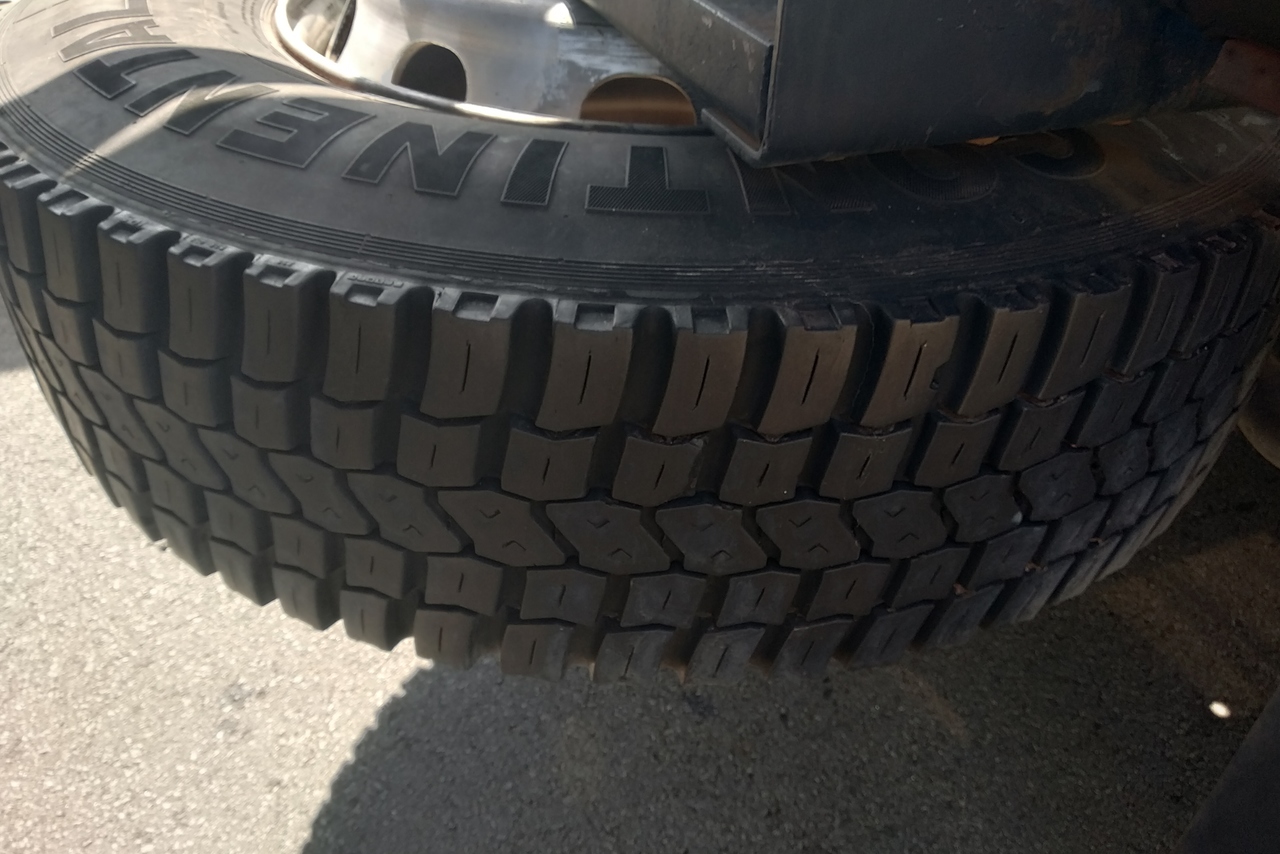 Mercedes Benz MB 1634 - 03/03 12