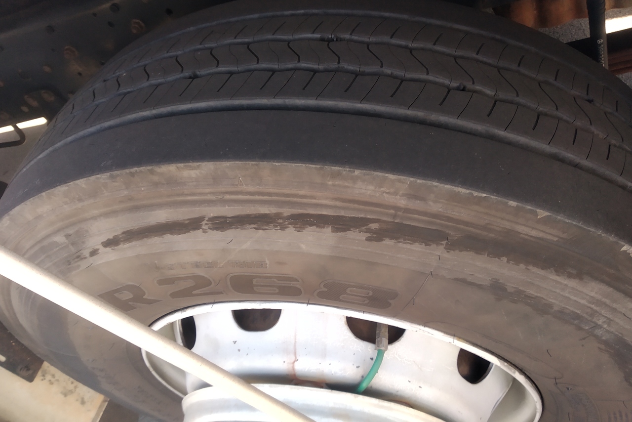 Mercedes Benz MB 1634 - 03/03 13