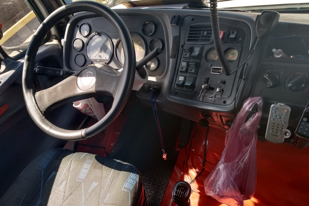 Mercedes Benz MB 1634 - 03/03 14