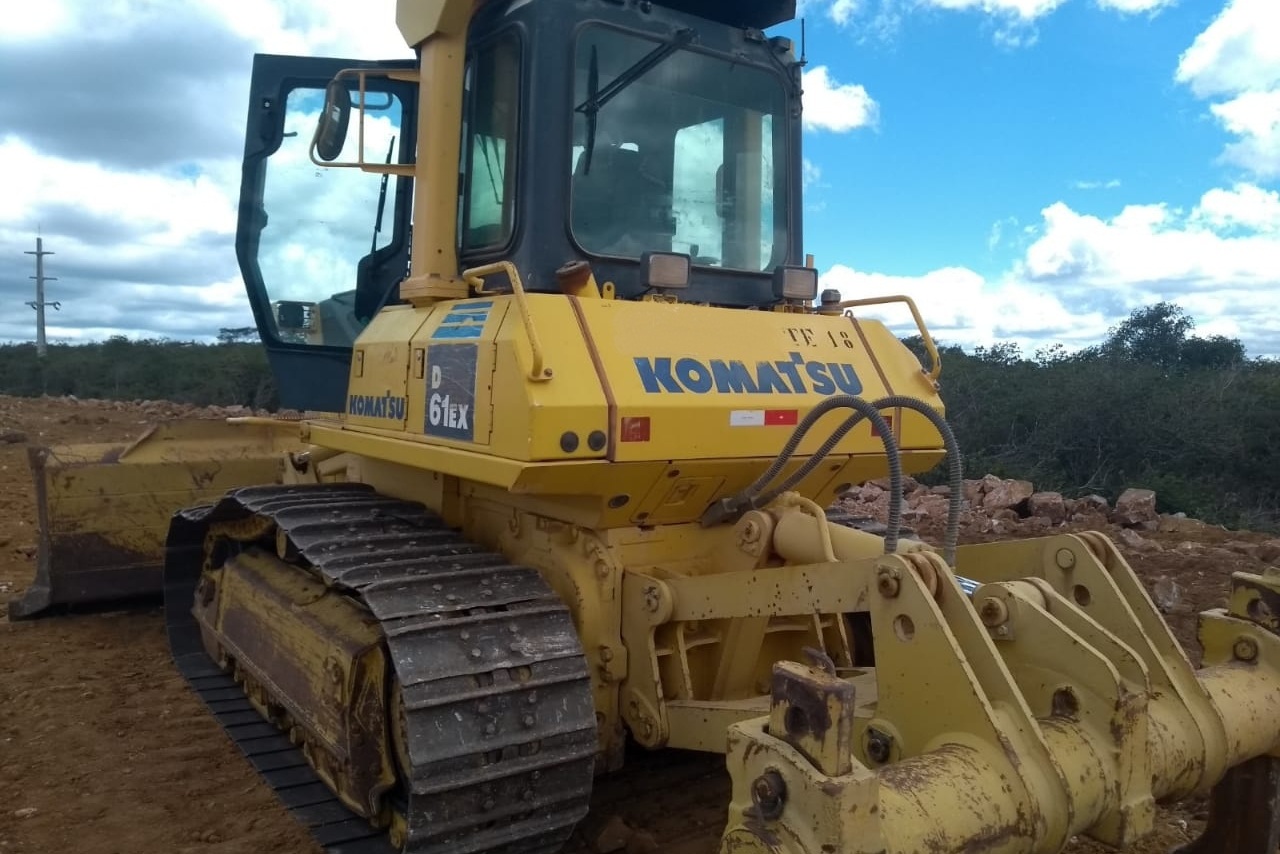 Komatsu D61-EX - 12/12 3