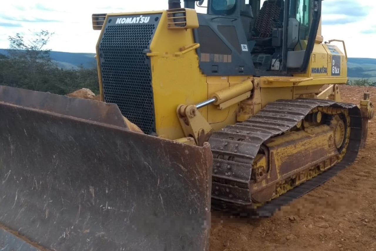 Komatsu D61-EX - 12/12 4