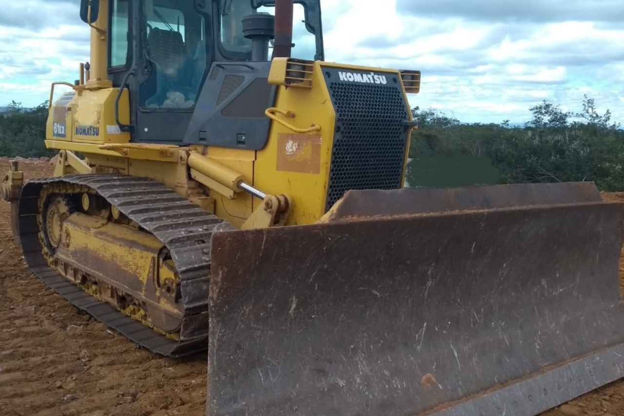 Komatsu D61-EX - 12/12 5
