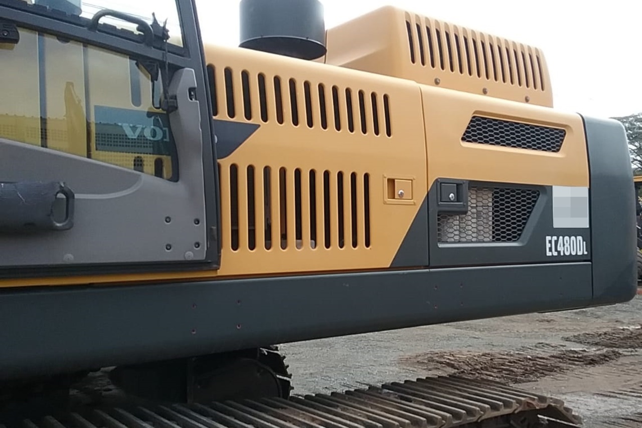 Volvo EC480 - 13/13 7