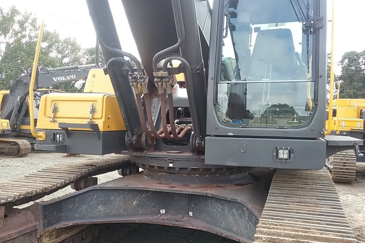 Volvo EC480 - 13/13 8