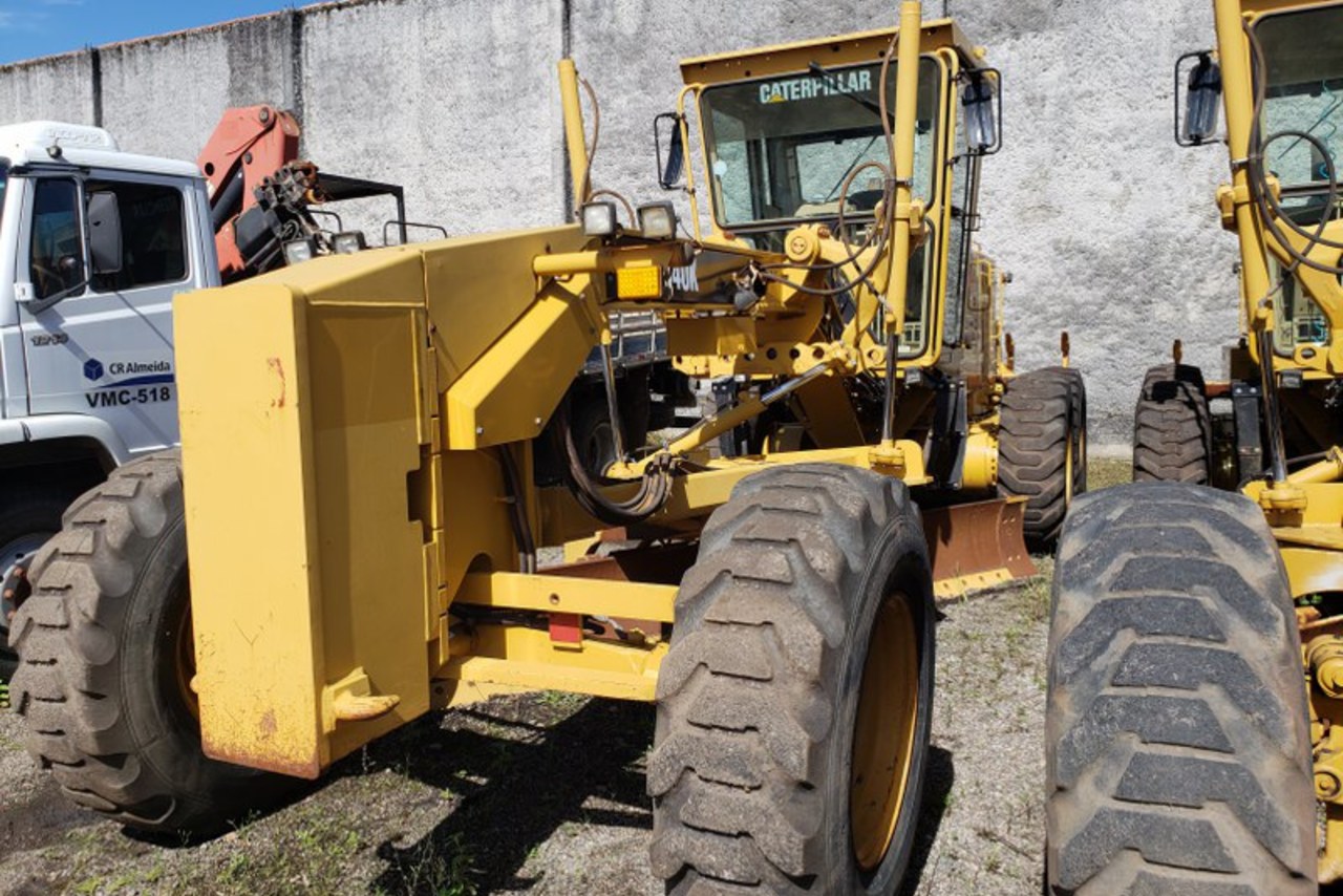 Caterpillar 140K - 20/13 2