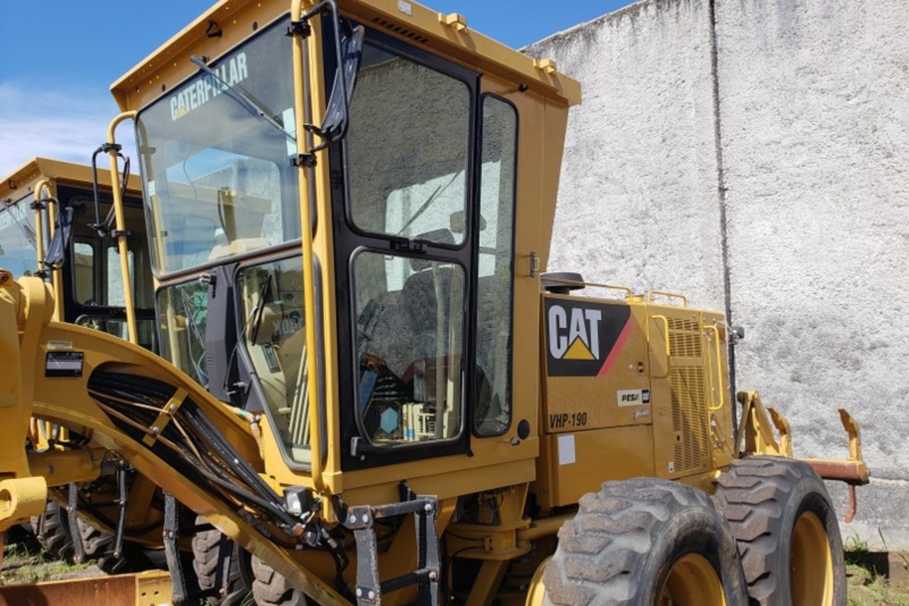 Caterpillar 140K - 20/13 3
