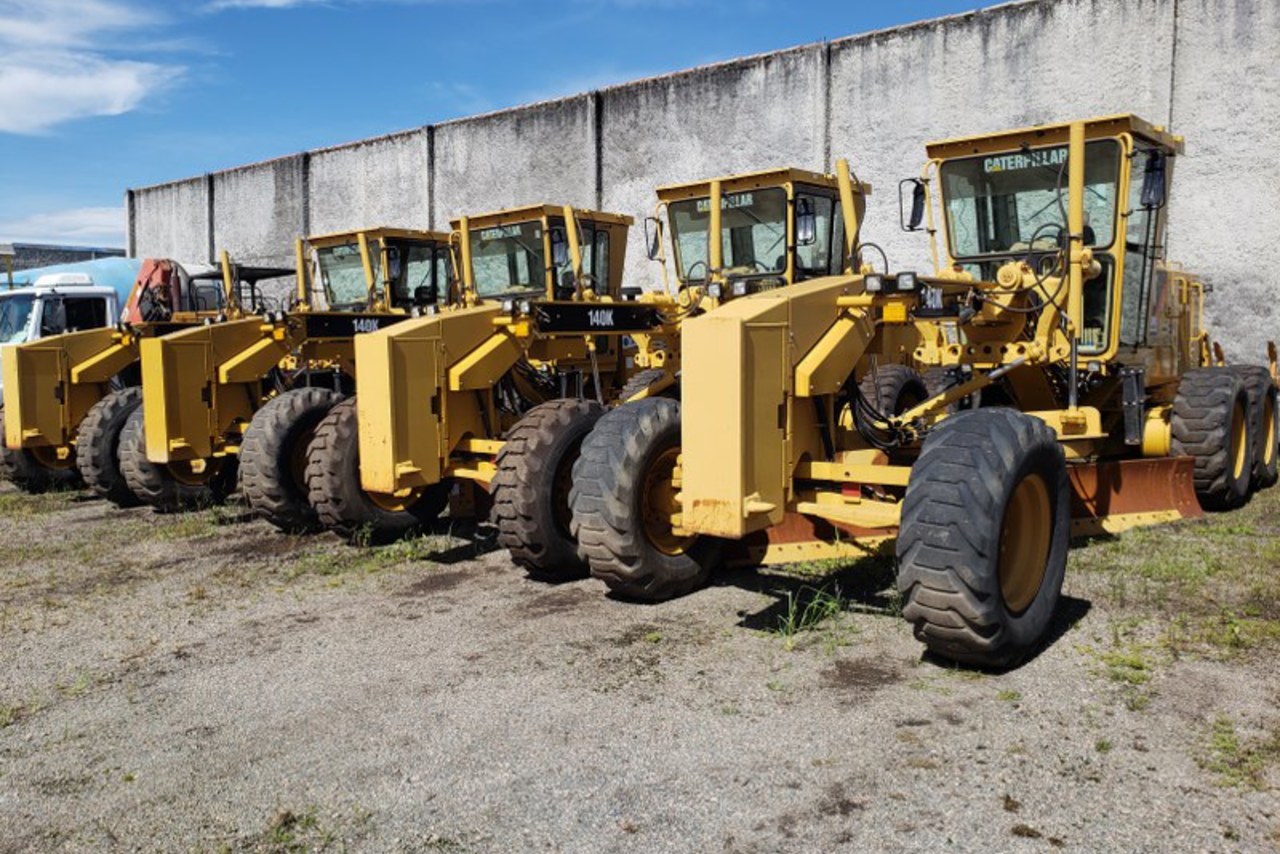Caterpillar 140K - 20/13 5