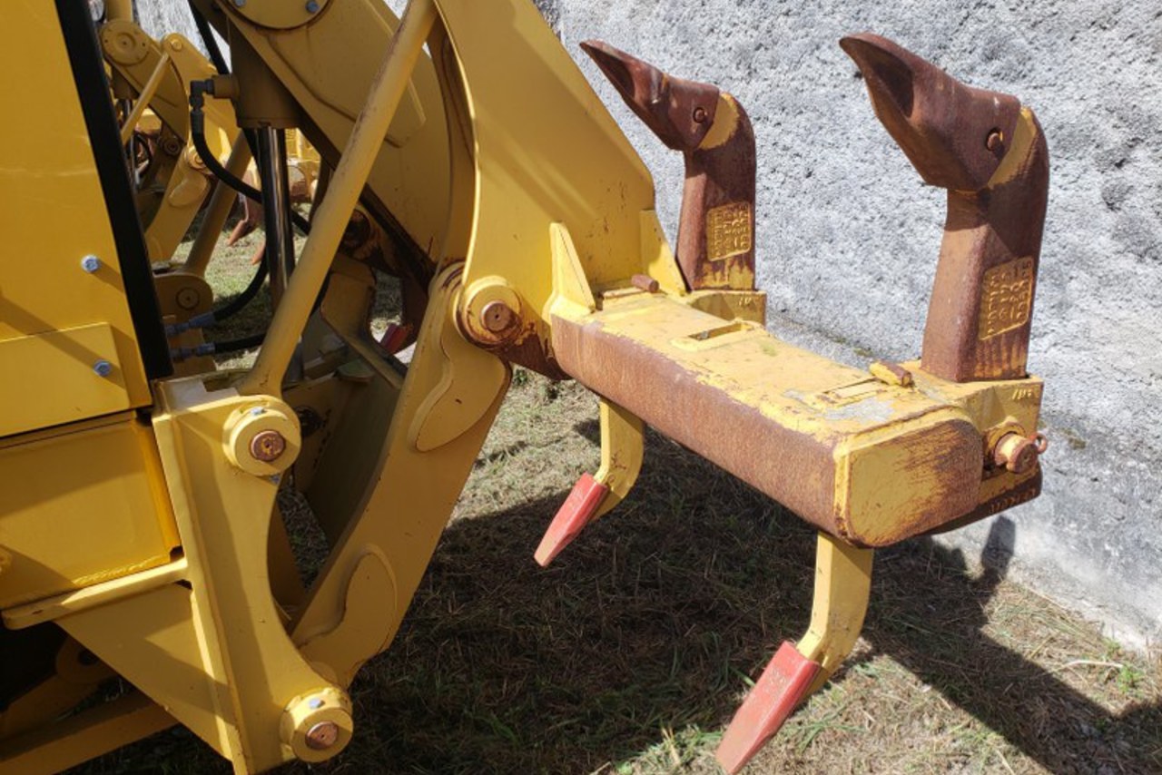 Caterpillar 140K - 20/13 9