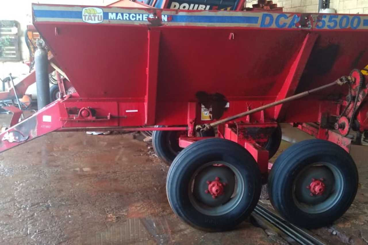Tatu DCCO 5500 - 07/07 4